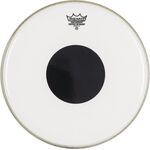 Remo CS-0213-10 Controlled Sound Coated White 13” dobbőr