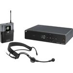 Sennheiser XSW 1-ME3-A vezetéknélküli fejmikrofonos szett