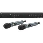 Sennheiser XSW 1-835 Dual-B vezetéknélküli dupla kézi mikrofon szett