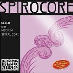Thomastik S31 Spirocore (641.231) cselló húrkészlet