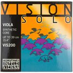Thomastik VIS200 Vision Solo (637.886) medium brácsa húrkészlet