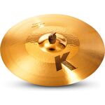 Zildjian 21" K Custom Hybrid Ride kísérő cintányér