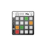 IK Multimedia iRig Pads USB MIDI pad kontroller