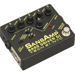 Tech 21 SansAmp Bass Driver DI basszusgitár előfok effektpedál