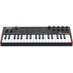 Akai Professional MPK mini plus USB MIDI kontroller billentyűzet/pad kontroller