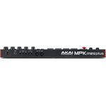 Akai Professional MPK mini plus USB MIDI kontroller billentyűzet/pad kontroller
