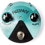 Dunlop FFM3​ Jimi Hendrix Fuzz Face Mini Distortion effektpedál