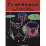 Progressive Independence Jazz Drumming - kotta