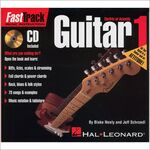 Fasttrack mini guitar method book 1 - kotta