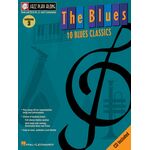Jazz Play-Along Vol. 3 - 10 Blues Classics - kotta