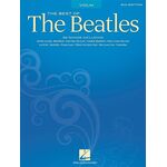 Best of the beatles for violin - kotta