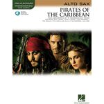 Pirates of the caribbean (Alto Sax) - kotta