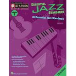 Jazz Play-Along Vol. 7. - Essential Jazz Standards - kotta