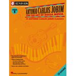 Jazz Play-Along Vol. 8. - Antonio Carlos Jobim - kotta