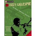 Jazz Play-Along Vol. 9. - Dizzy Gillespie - kotta