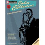 Jazz Play-Along Vol. 13. - John Coltrane - kotta