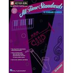 Jazz Play-Along Vol. 34. - All Time Standards - kotta