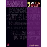 Seals & Crofts - 5 of Best (piano/vocal)​ - kotta