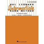 Intermediate Band Method Alto Saxophone - kotta