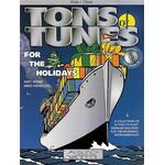 Tons of Tunes for the Holidays (Flute/Oboe) - kotta