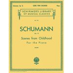 Scenes from Childhood - For the Piano (Schumann) - kotta