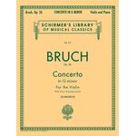 Concerto in G-minor (Bruch) - kotta
