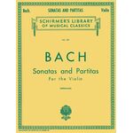 Sonatas and Partitas (Bach) - kotta