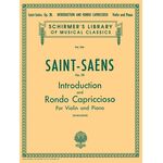 Introduction & Rondo Capriccioso, op. 28. (Saint-Saens) - kotta