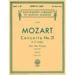 Concerto No. 21 in C Major (Piano Duet)  - kotta