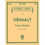 Scale Studies for violin (Hrimaly)  - kotta