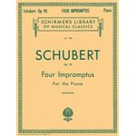 Four Impromptus (Schubert) - kotta