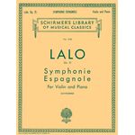Symphonie Espagnole (Lalo) - kotta