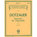 Exercises for Violincello (Dotzauer) - kotta