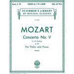 Violin Concerto No. V. K219 (Mozart) - kotta