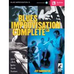 Blues Improvisation Complete Eb - kotta