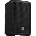 Electro-Voice EVERSE 8 Black időjárásálló akkumulátoros Bluetooth aktív hangfal