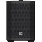 Electro-Voice EVERSE 8 Black időjárásálló akkumulátoros Bluetooth aktív hangfal