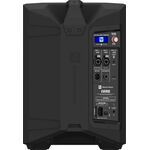 Electro-Voice EVERSE 8 Black időjárásálló akkumulátoros Bluetooth aktív hangfal