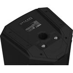 Electro-Voice EVERSE 8 Black időjárásálló akkumulátoros Bluetooth aktív hangfal