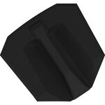 Electro-Voice EVERSE 8 Black időjárásálló akkumulátoros Bluetooth aktív hangfal