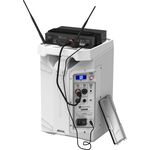 Electro-Voice EVERSE 8 White időjárásálló akkumulátoros Bluetooth aktív hangfal