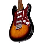 Sterling by Music Man Cutlass CT50SSS Vintage Sunburst elektromos gitár