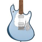 Sterling by Music Man S.U.B. StingRay SR50 Firemist Silver elektromos gitár