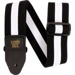 Ernie Ball 5327 Strap Strech Comfort Racer White heveder