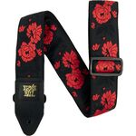 Ernie Ball 5335 Jacquard Strap Tango Rose heveder