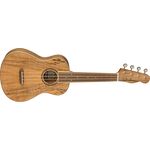 Fender Zuma Exotic Spalted Maple koncert ukulele