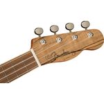 Fender Zuma Exotic Spalted Maple koncert ukulele