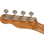 Fender Zuma Exotic Spalted Maple koncert ukulele