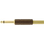 Fender Deluxe Series 4,5 m Tweed gitárkábel
