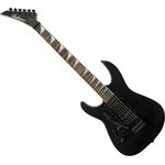Jackson X Series Soloist SLX LH Satin Black balkezes elektromos gitár